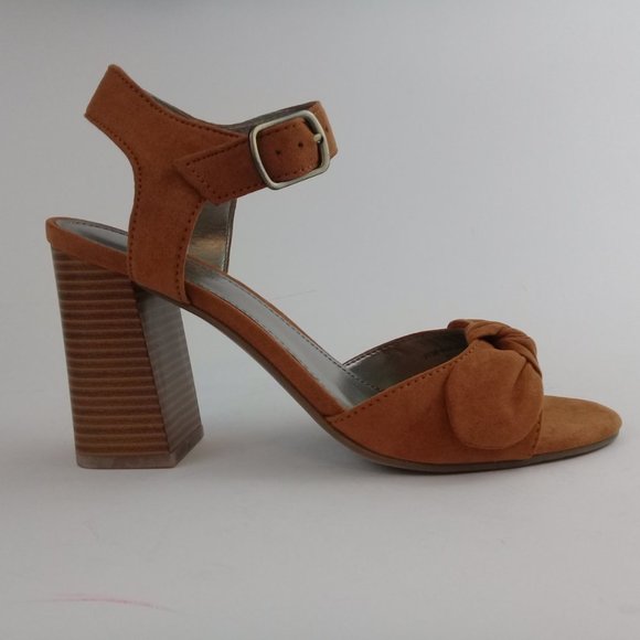 WORTHINGTON WOMEN'S BRACKEN HEELED SANDALS  6.5M - Picture 3 of 12